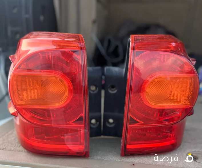 اسطابات لاند خلفيه قطعتين