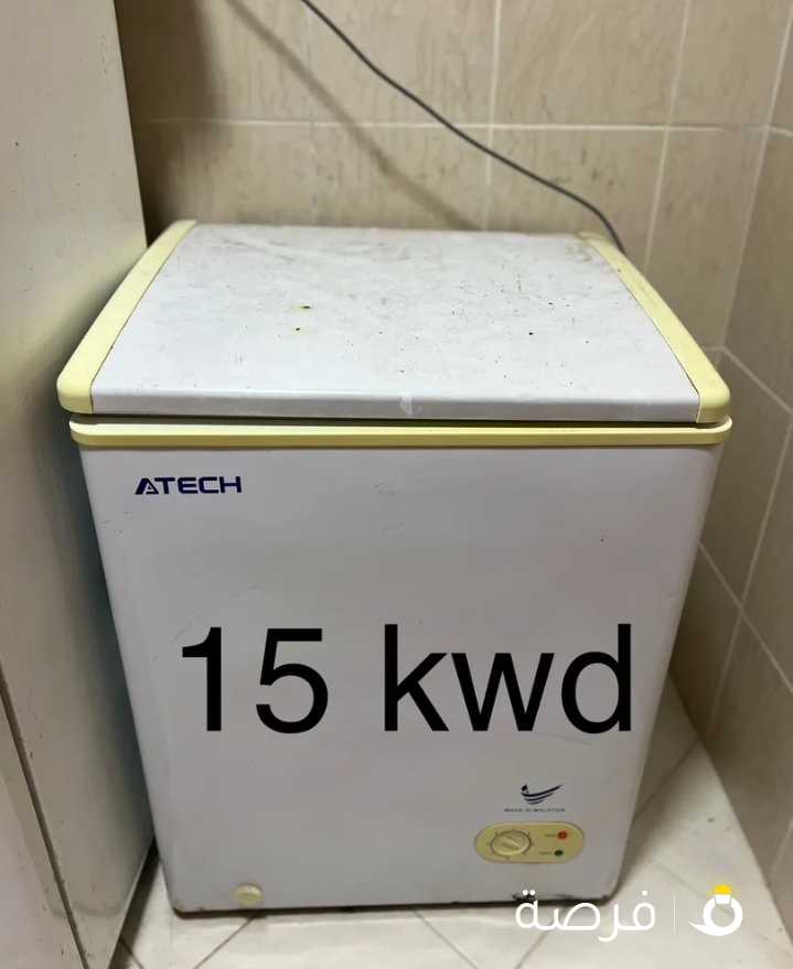 فريز مستعمل بحاله جيده