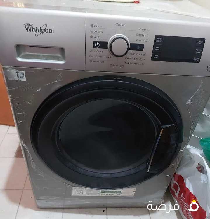 غساله فول اوتوماتيك ماركه ويرلبول