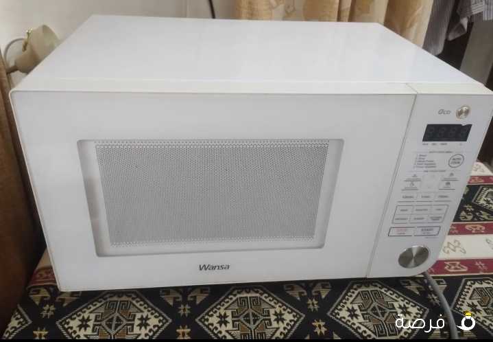 مكرويف ونسا بحاله ممتازه نظيف جدا