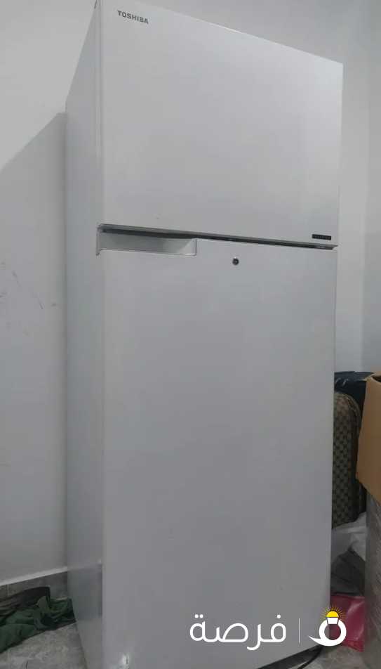 ثلاجه توشيبا انفيرتر 24