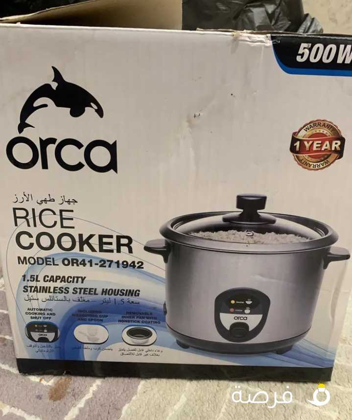 جدر عيش كهربائي جديد