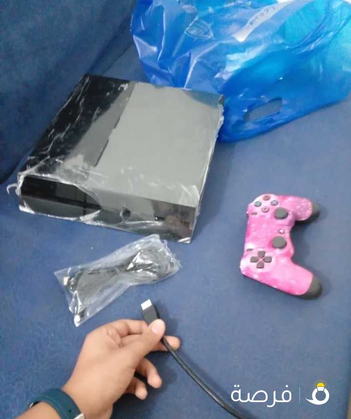 بلايستيشن فور فات