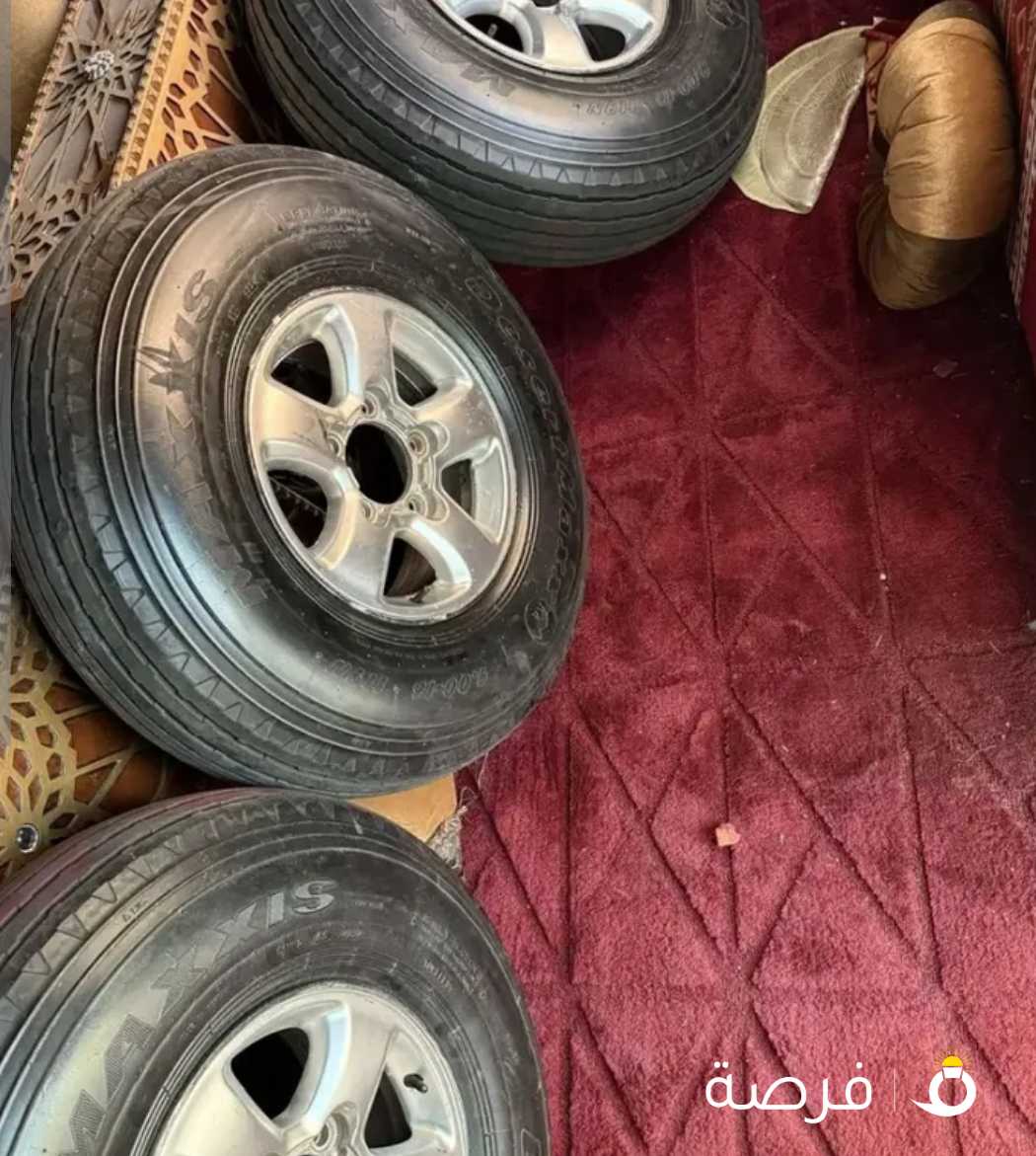 رنقات لاند 98