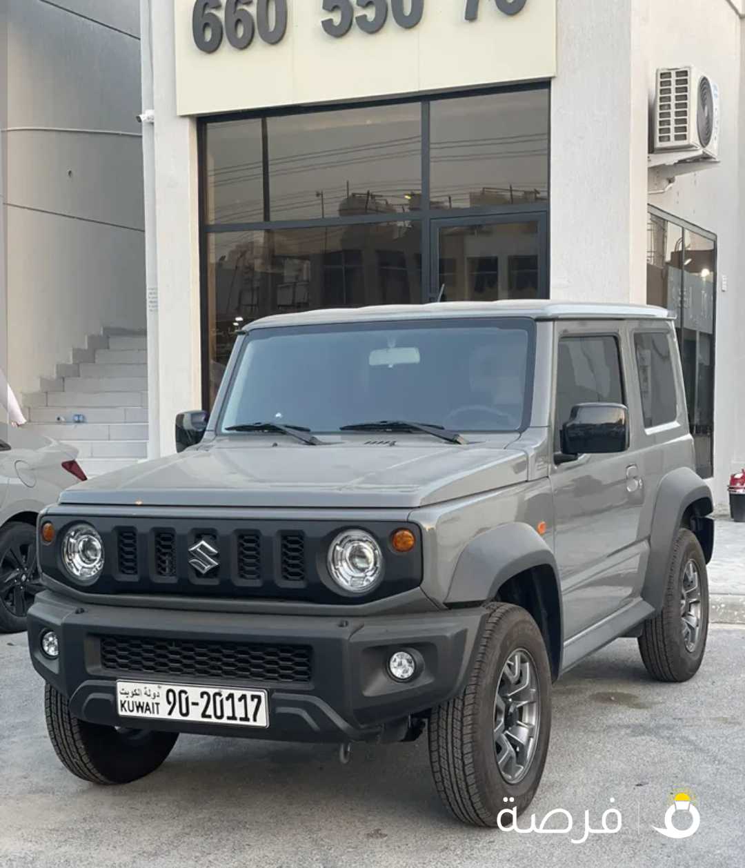 سوزوكي جيمني 2025 للإيجار