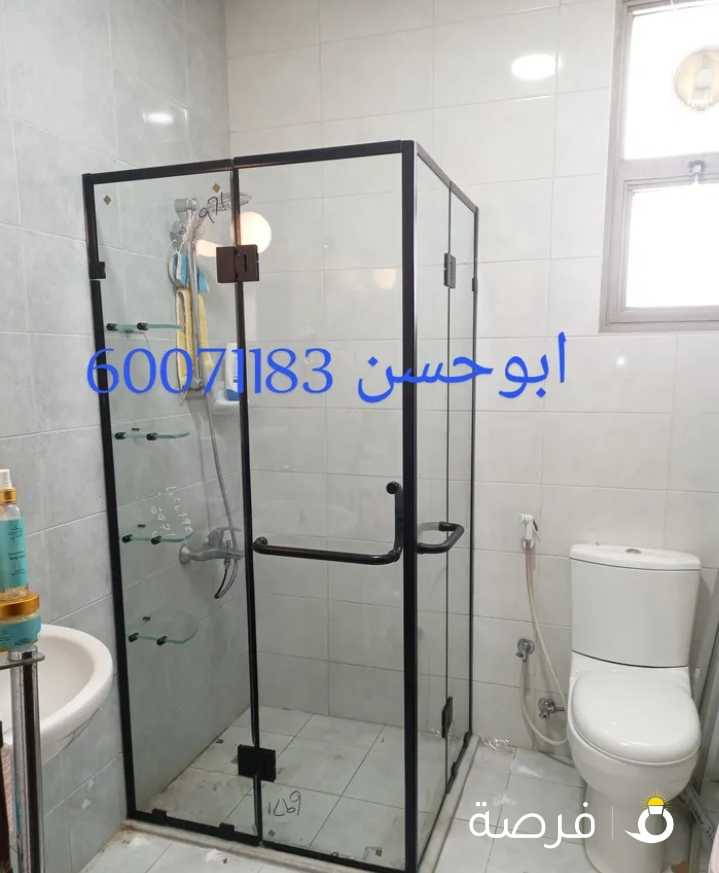 فني زجاج بكافت انواع الزجاج