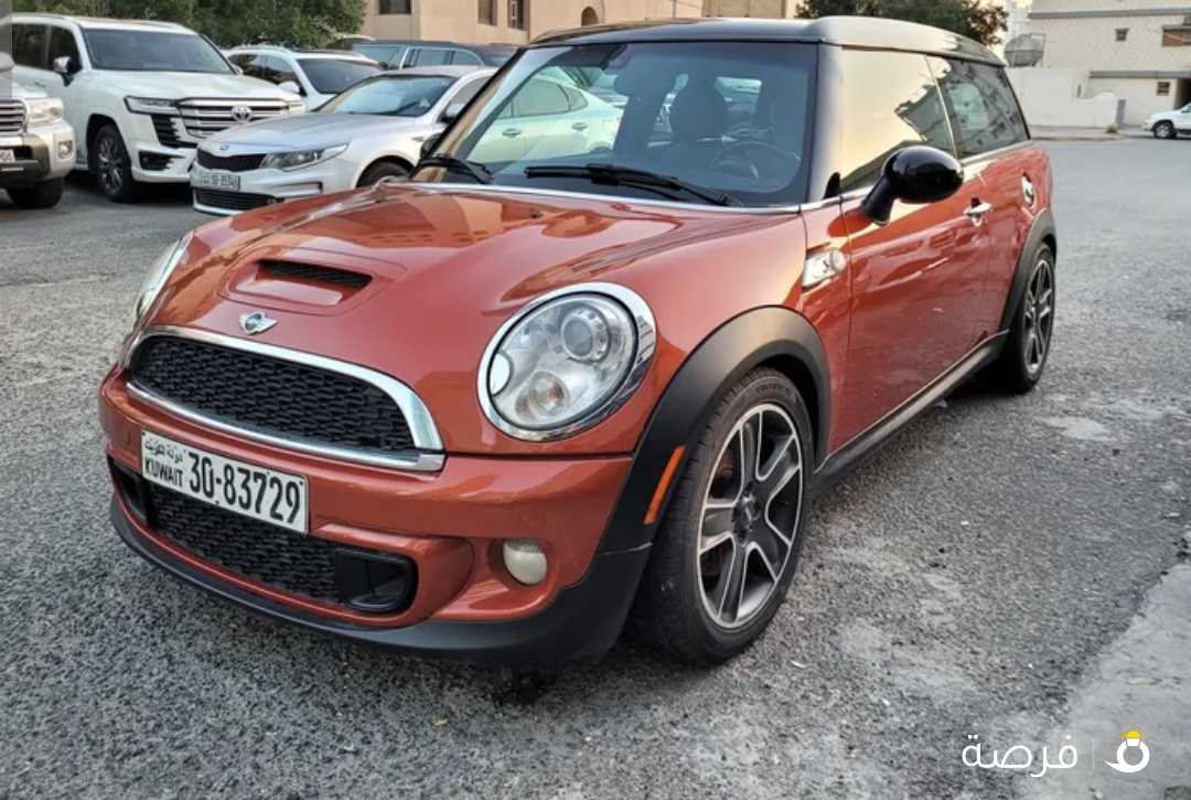 mini Cooper 2013