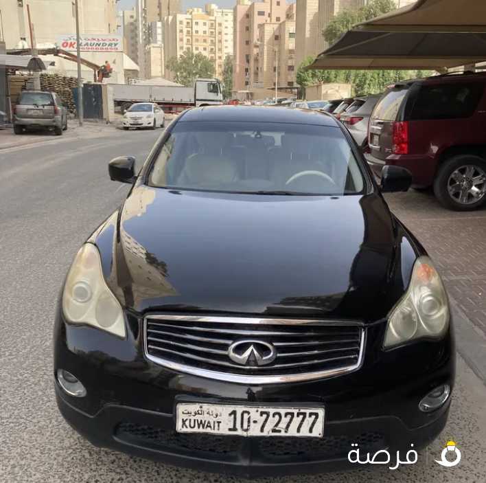 جيب انفنتي 2010 EX35 نظيف اقرا تفاصيل الاعلان قبل الاتصال