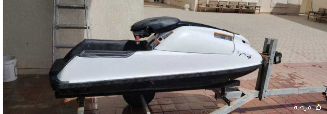 للبيع جت سكي وقافي موديل ‎2019طالع من الوكالة ‎2020