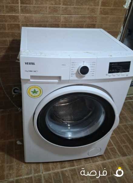 غسالة فيستل 7 كيلو 1200