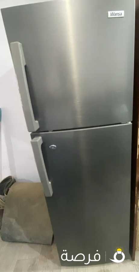 ثلاجه وانسا جديده من معرض