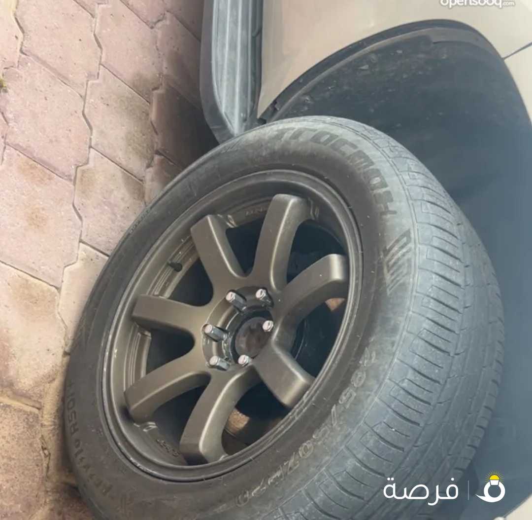 للبيع رنقات معا توايرهم