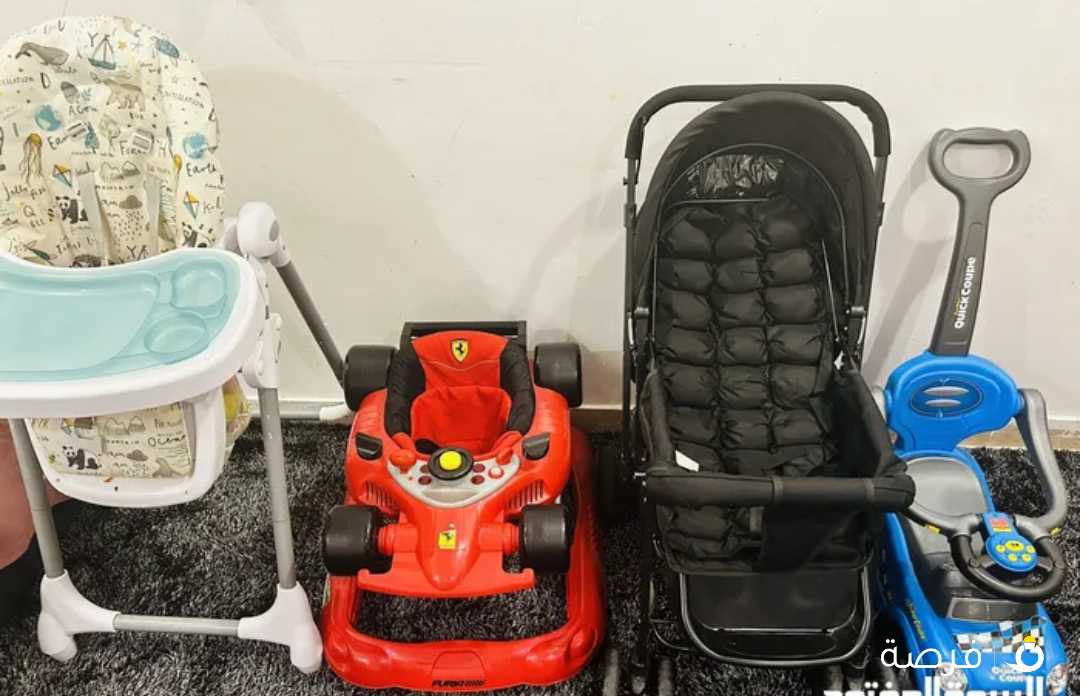 أغراض أطفال