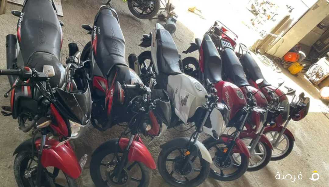 للبيع وتصليح وشراء جميع السياكل