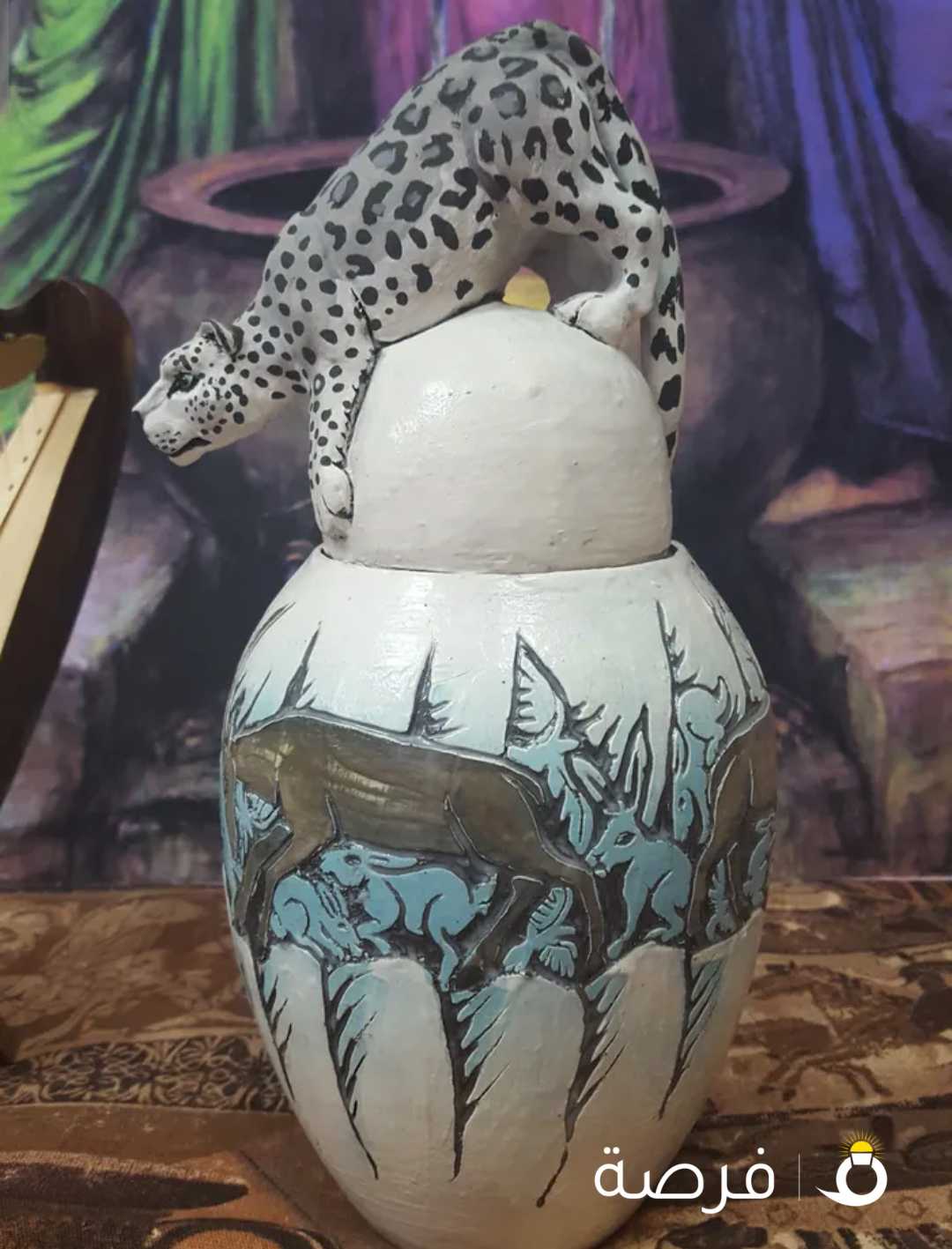 فاز او جار من النوادر