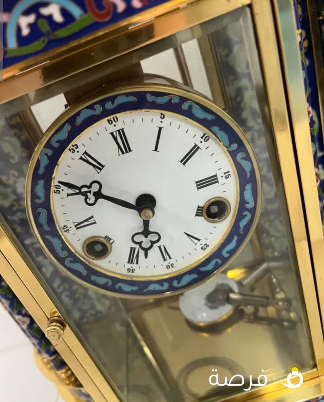 ساعه أنتيك قديمه سنة الشراء 1998 نظيفه جدا جدا