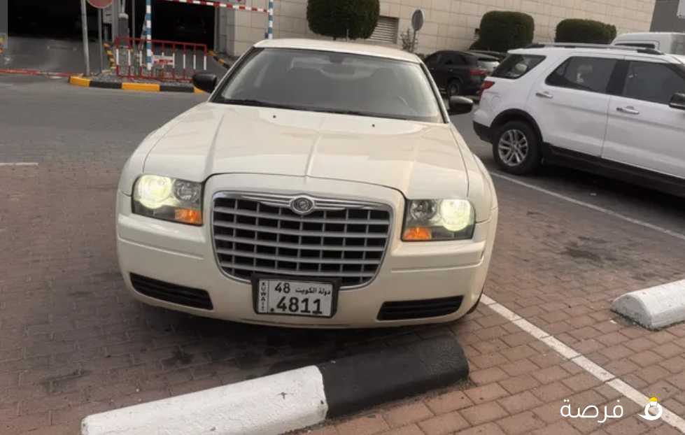 للبيع كرايزلرر موديل 2008 بحالة ممتازه