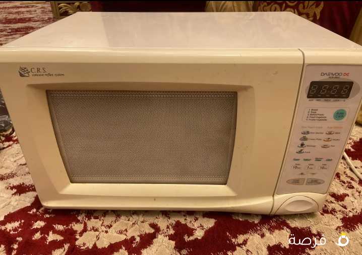 للبيع مايكرويف