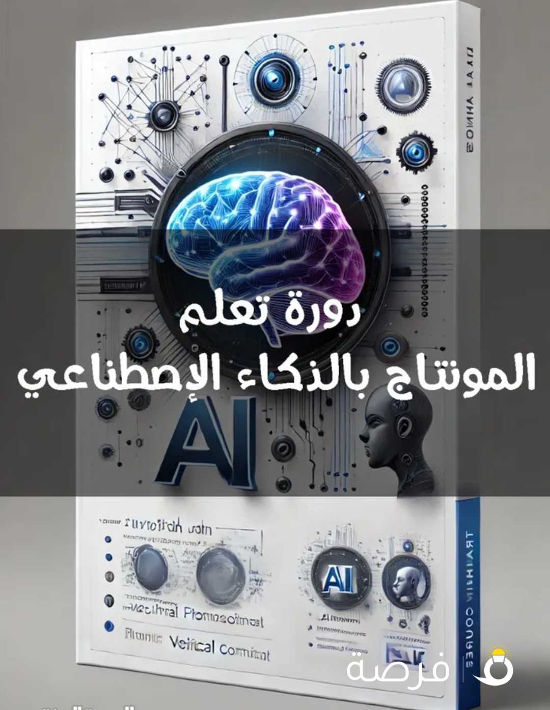 تعلم الذكاء الإصطناعي لصناعة الفيديو وتصوير المنتجات