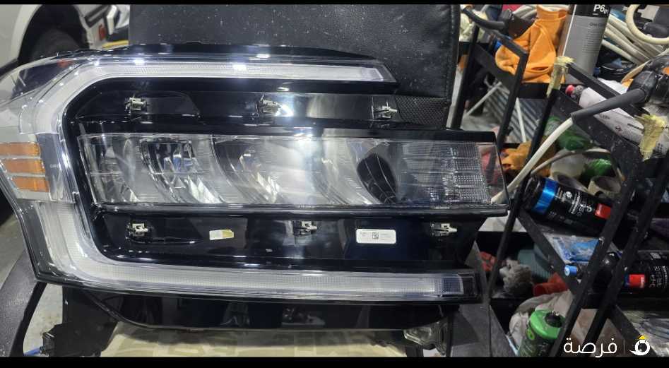 لايت فورد اكسبديشن 2025 اصلى