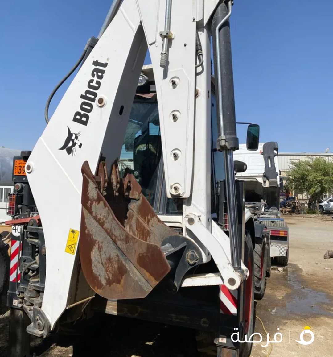 Bobcat 750b JCB 2018