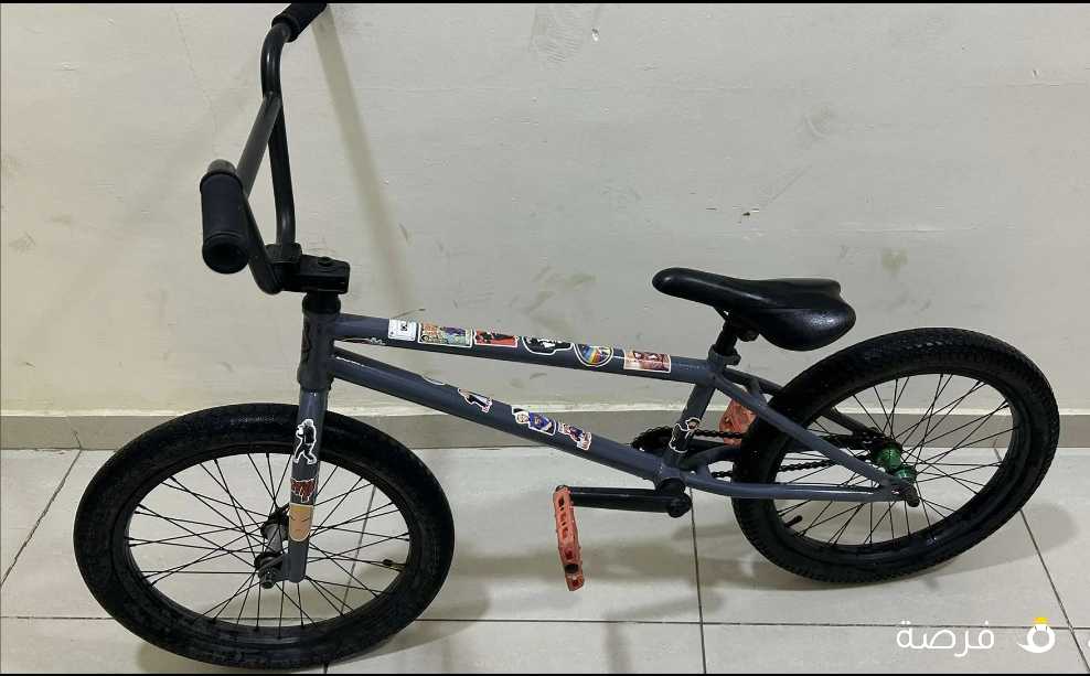 GARYE BMX