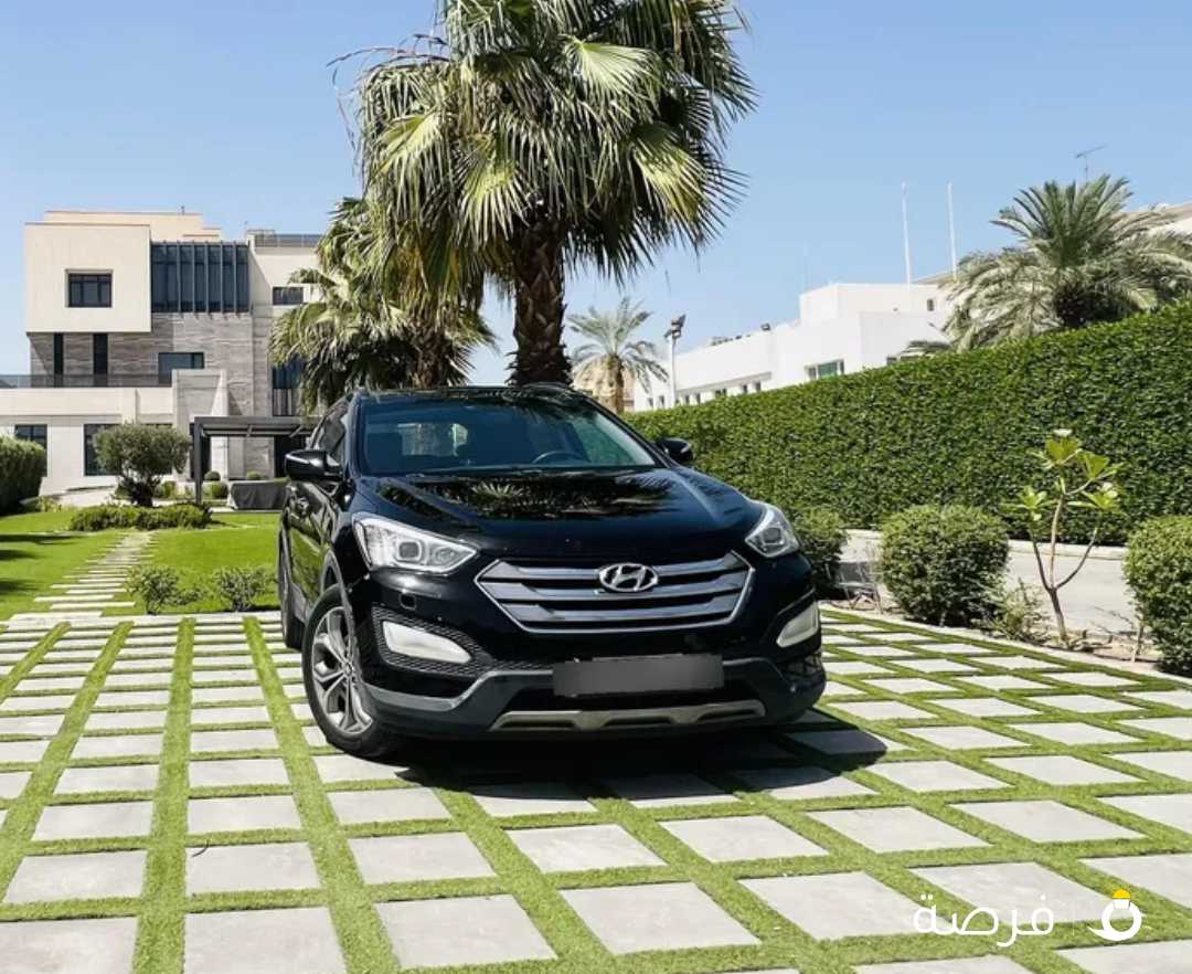 هيونداي سنتافي 2013 فل أوبشن كامل