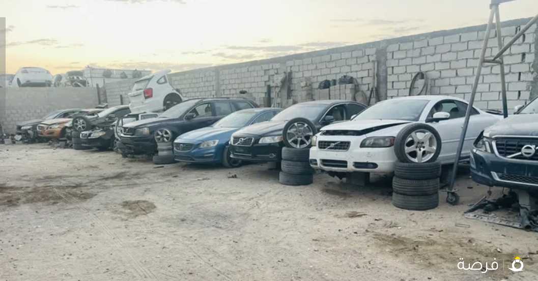 جميع قطع غيار فولفو