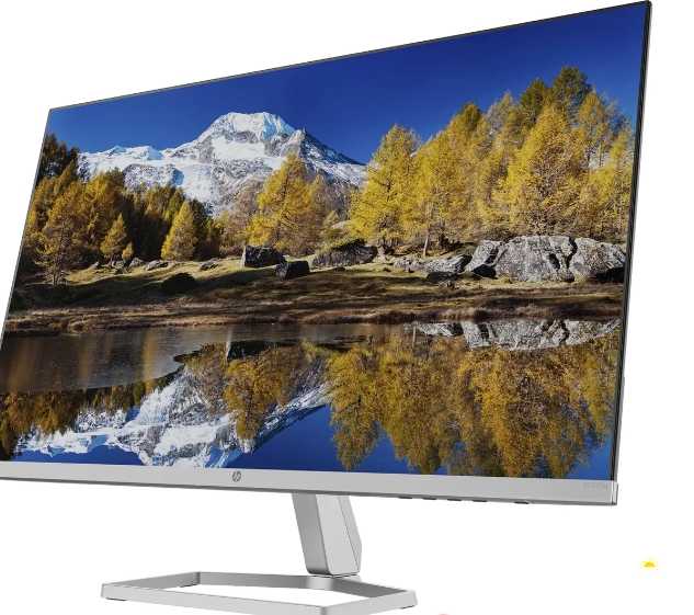 شاشة اتش بي - HP M27fq monitor (2560 x 1440 )QHD