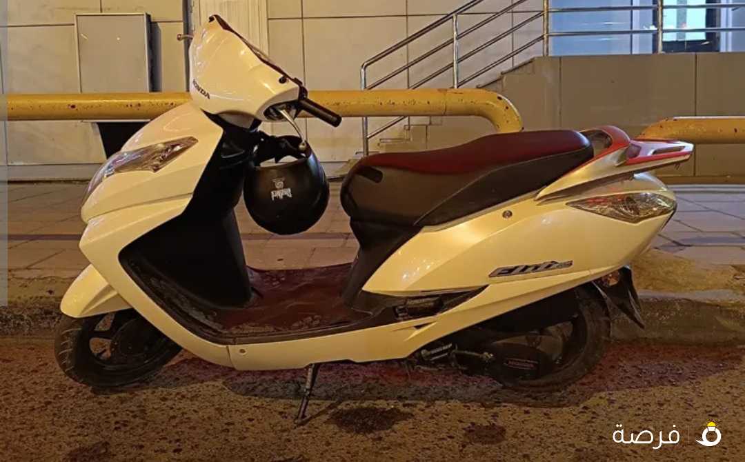 هوندا إلت 2014 honda elite