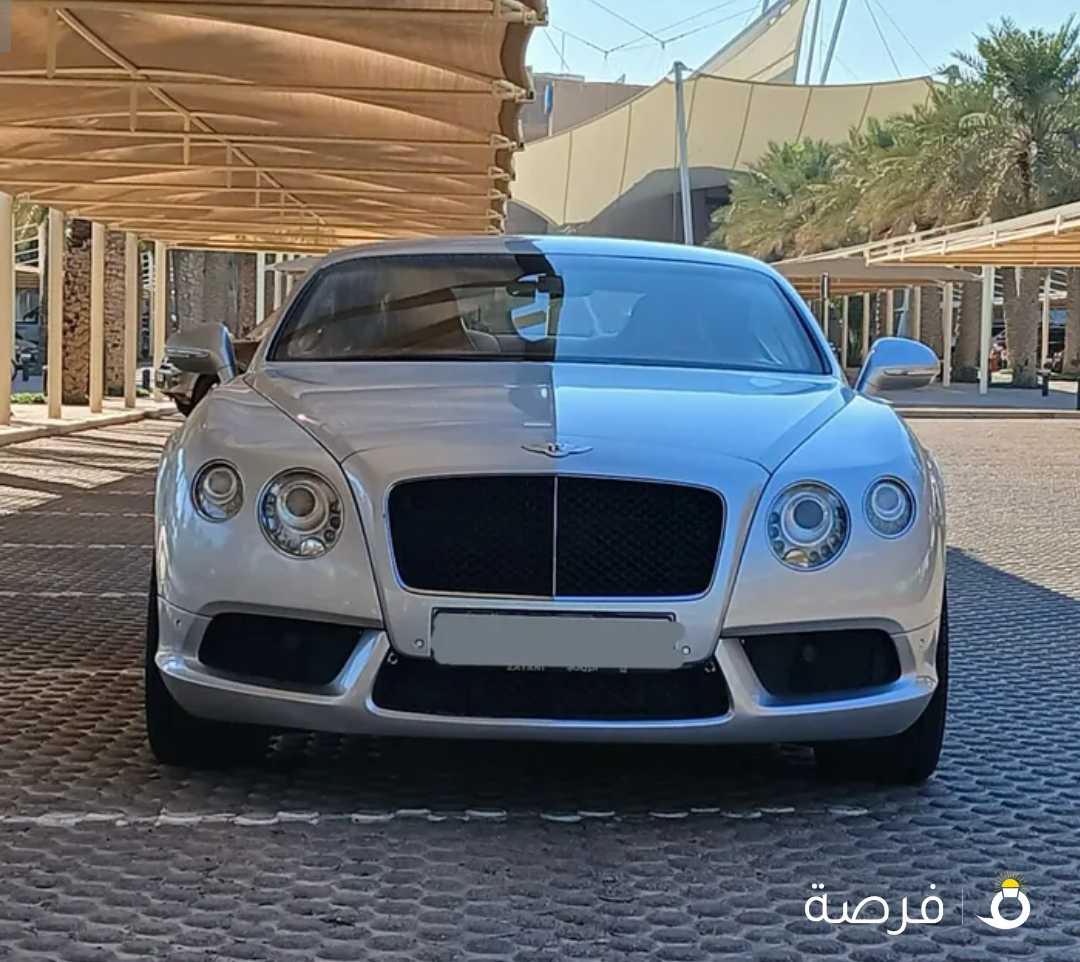 للبيع بنتلي GT8 2015