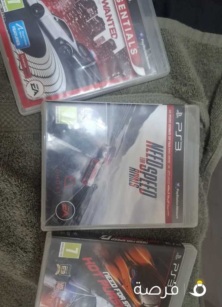 PLAYSTATION 3 NFS BUNDLE EACH 7KD NO LESS ALL NEW AND WORKING ORIGINAL GOOD
