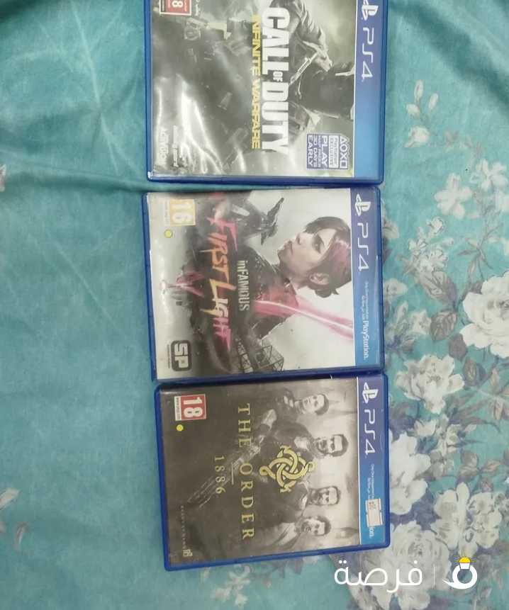 العاب بـ4 دينار