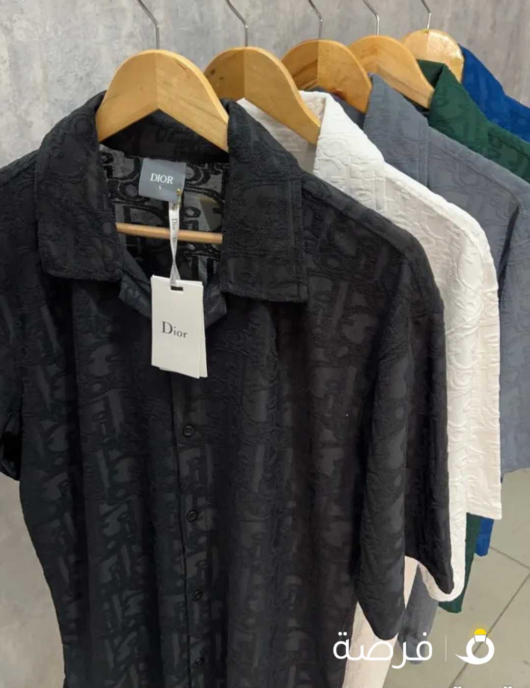 CHIRSTIAN DIOR Brand New T-Shirt Master Copy with tags