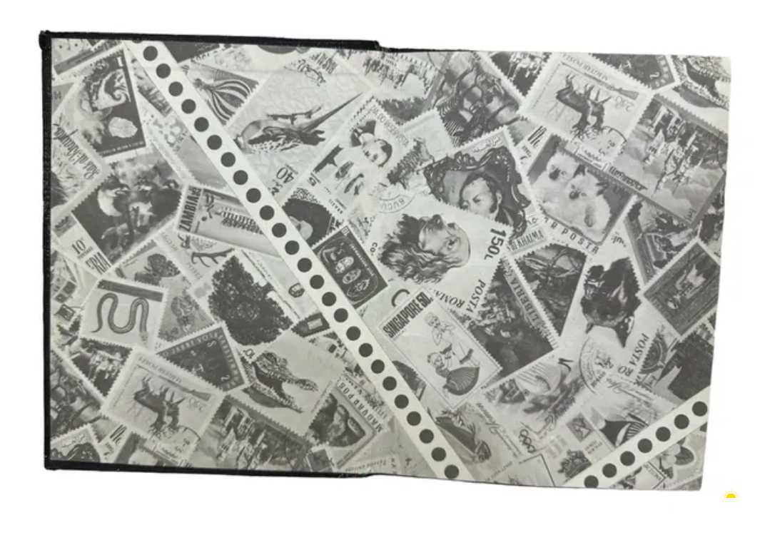 لمحبي جمع الطوابع