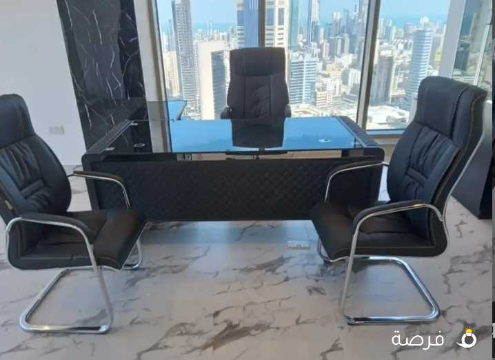 اثاث مكتبي شامل جديد مكاتب دراسية مكاتب موظفين ومدراء كراسي