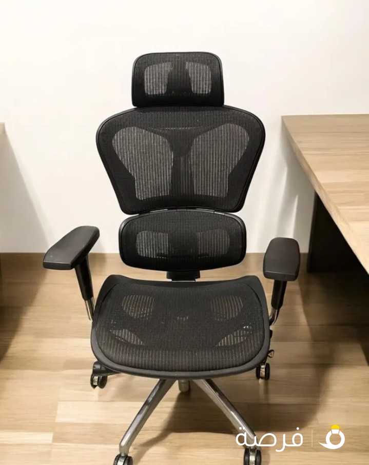كرسي مكتب شبة جديد 15 ذك