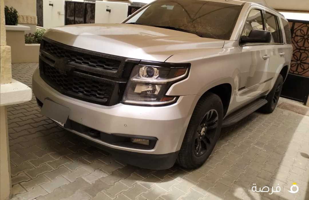 للبيع تاهو 2017 شرط الفحص