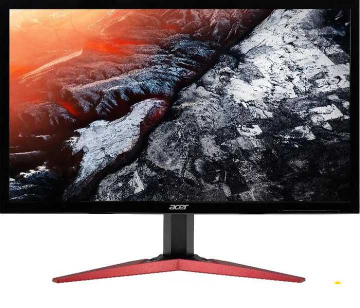 شاشه قيمينج 24inch