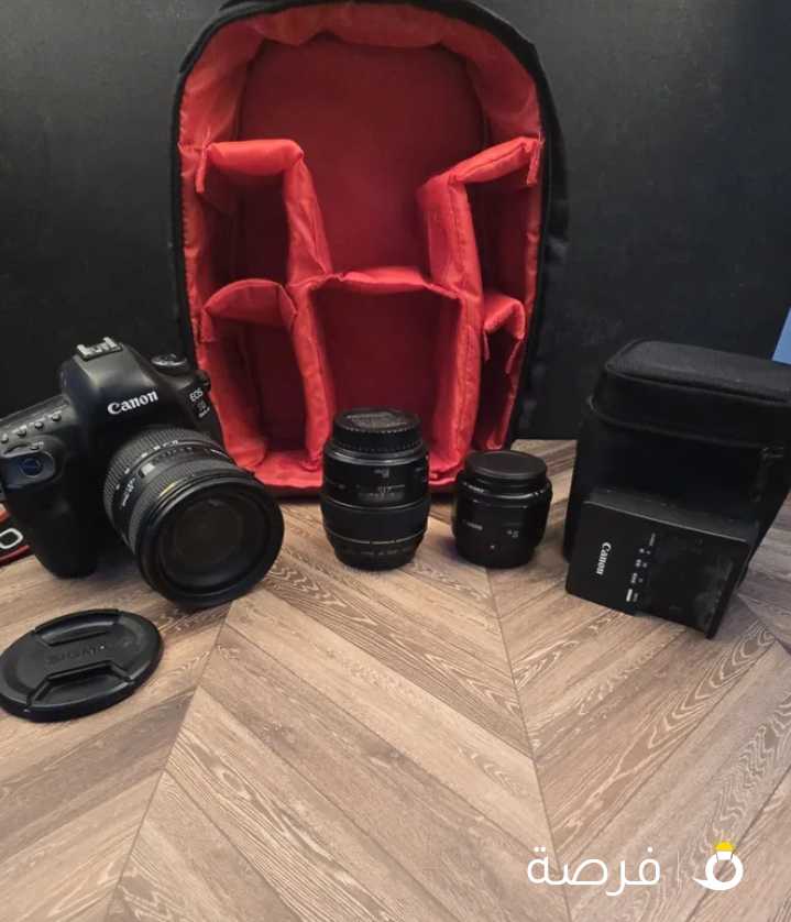 للبيع مشروع تصوير كامل شي مرتب