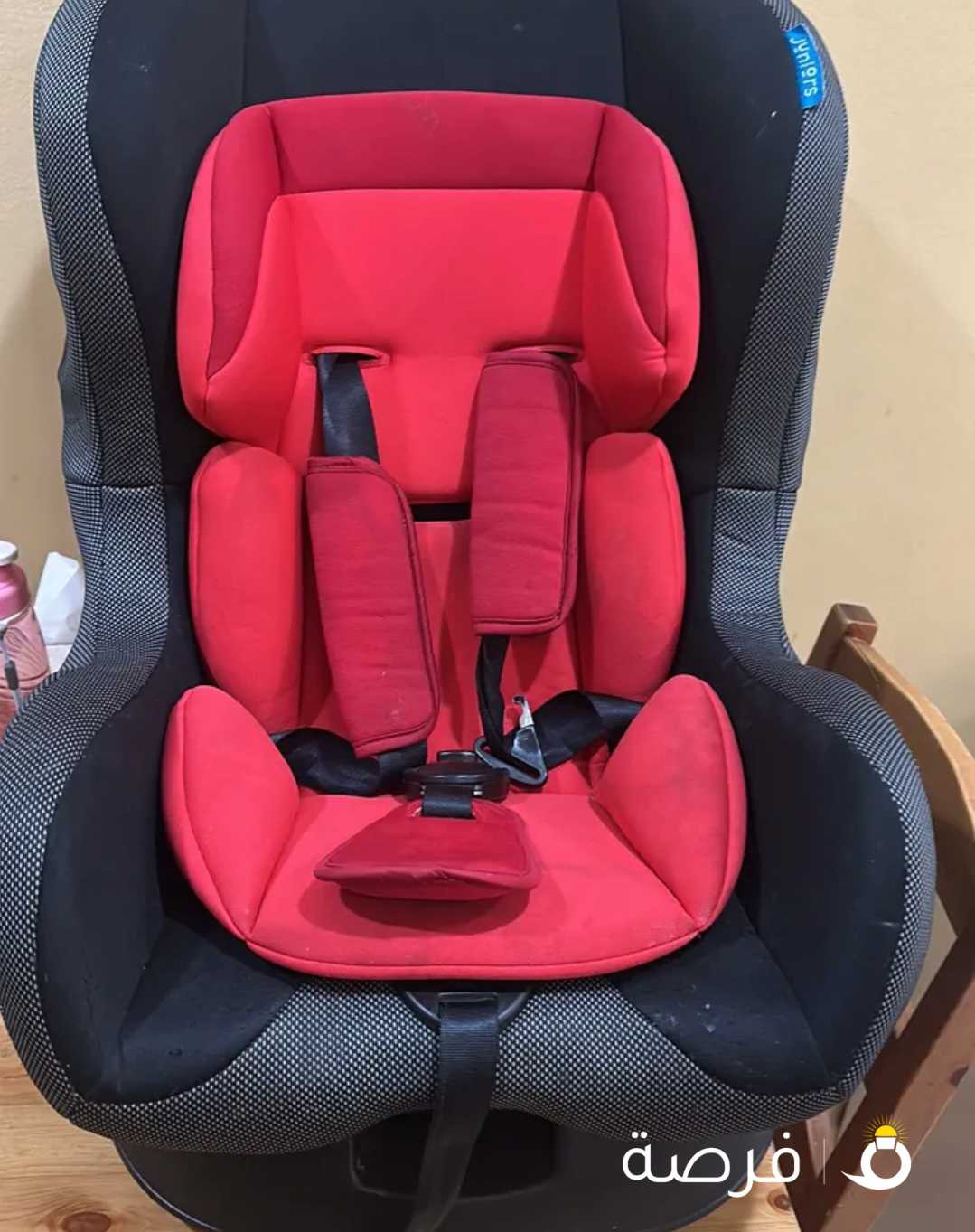 كرسي سياره اطفال