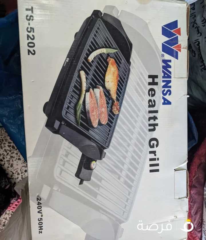 البيع شواية ونسا استعمال خفيف