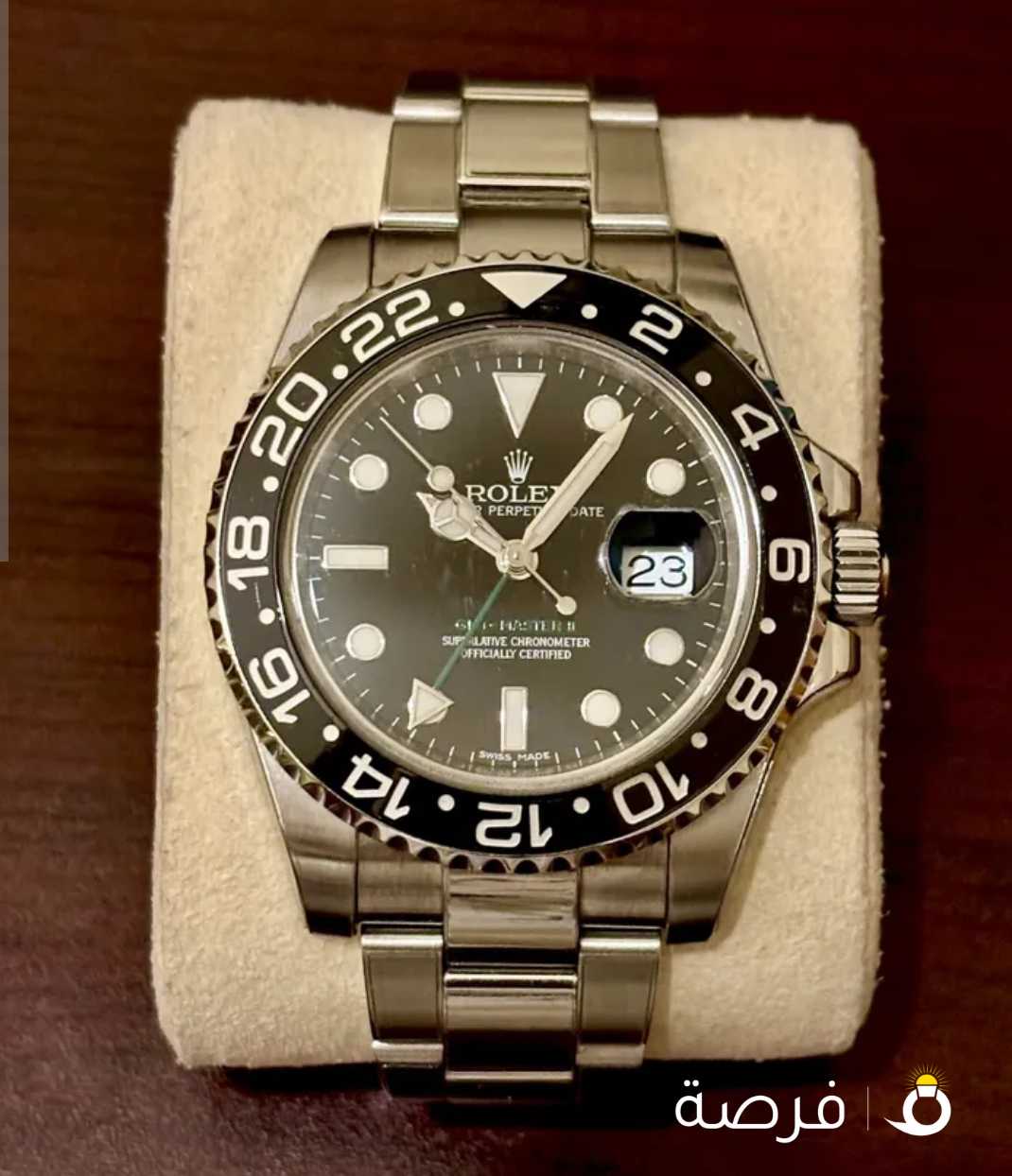 Rolex GMT-Master II 116710LN (Excellent condition)