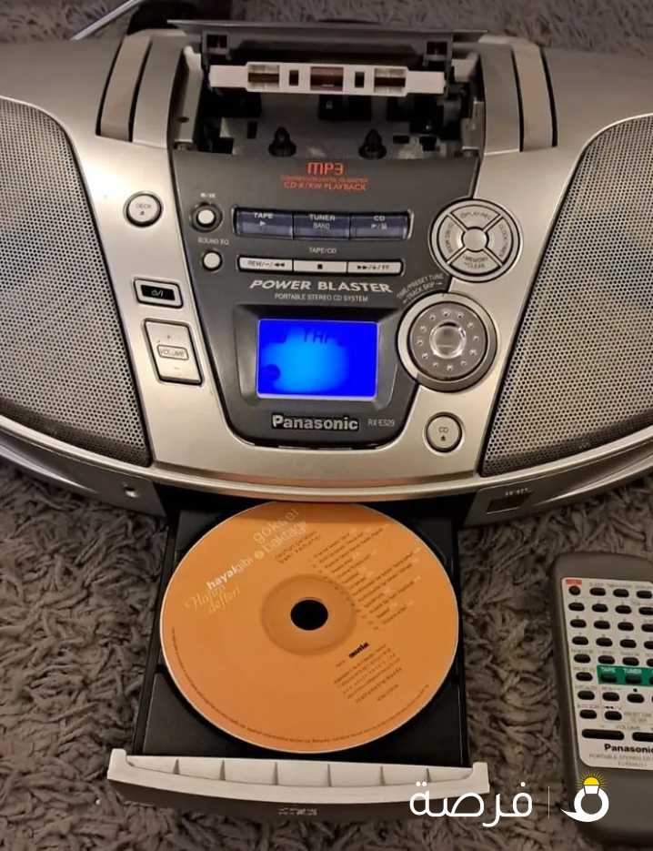 ستريو باناسونيك اصلي