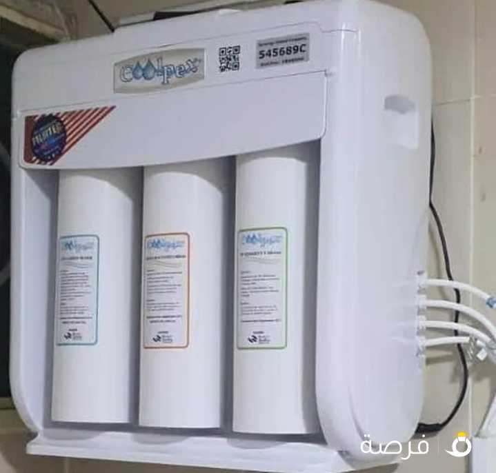 coolpex water filter