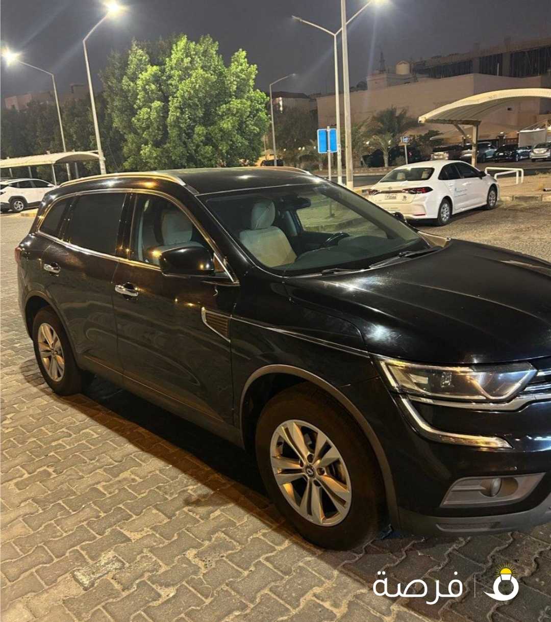 للبيع رينو كوليكس 2019 وكالة الكويت