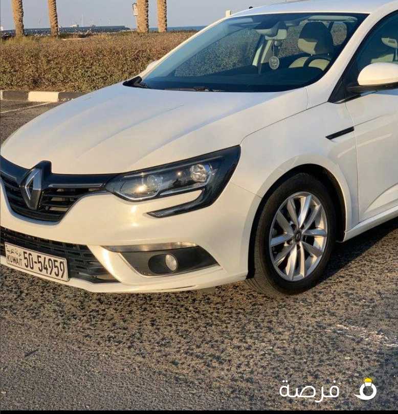 رينو ميجان 2019