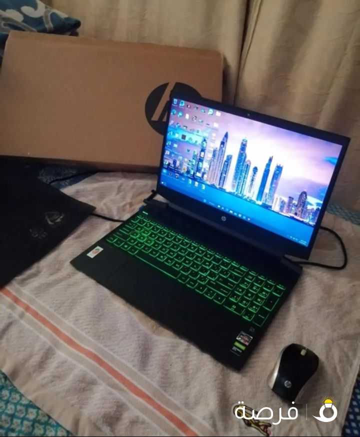 HP Pavilion Gaming