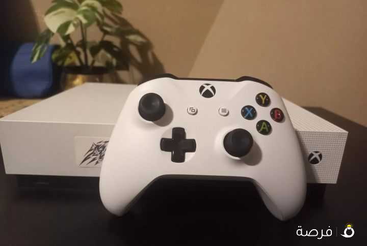 اكس بوكس وان اي حالته جيده جدا و ما فيه اي شي