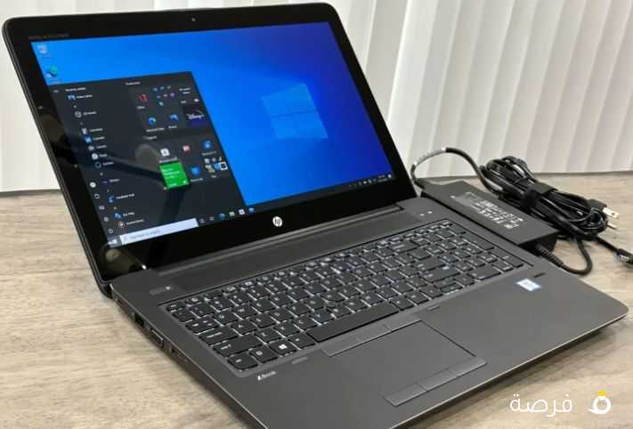 hp zbook 15 g3 mobile workstation
